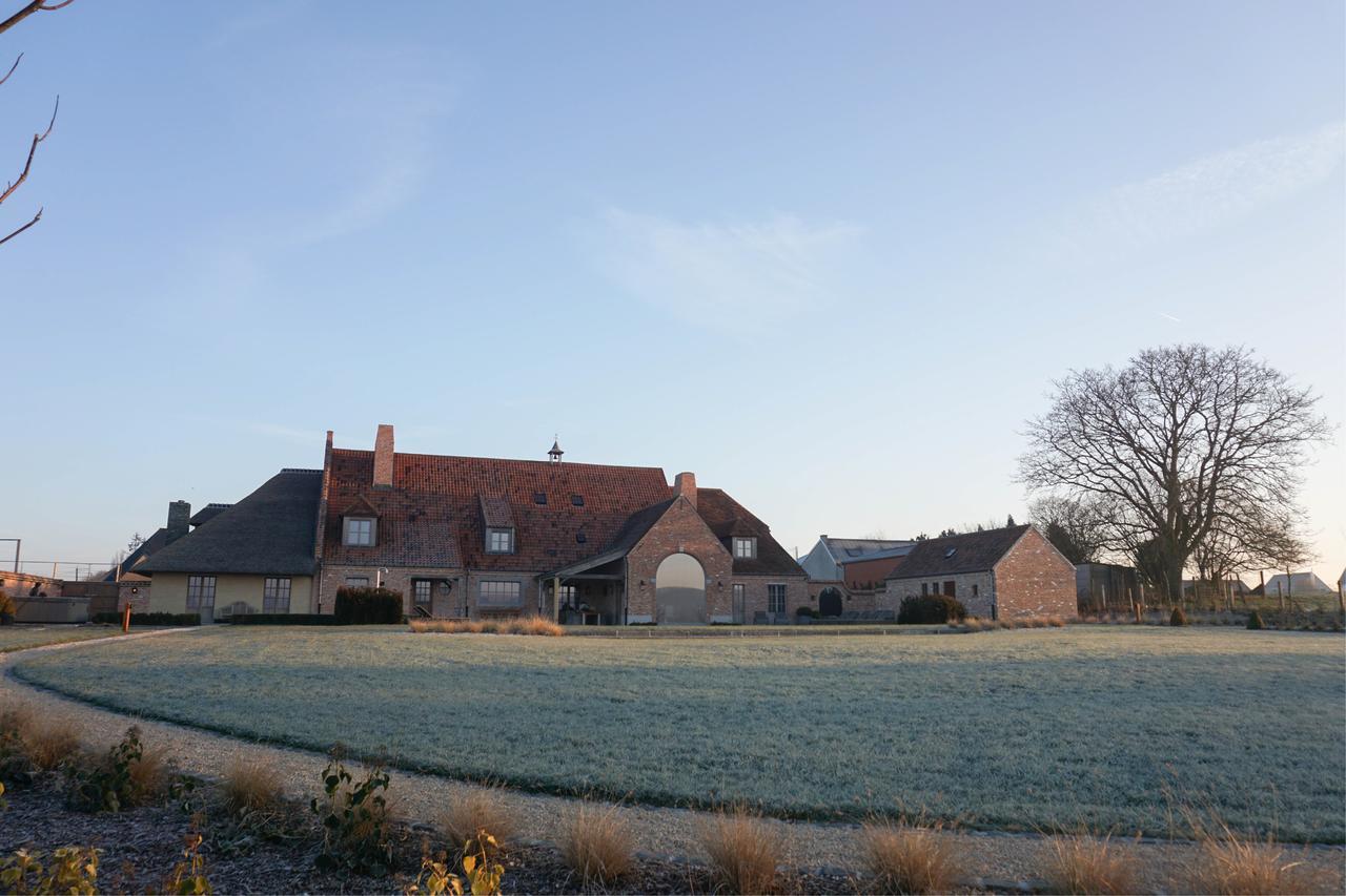 Boutique Hotel De Brakelhoen Exterior foto